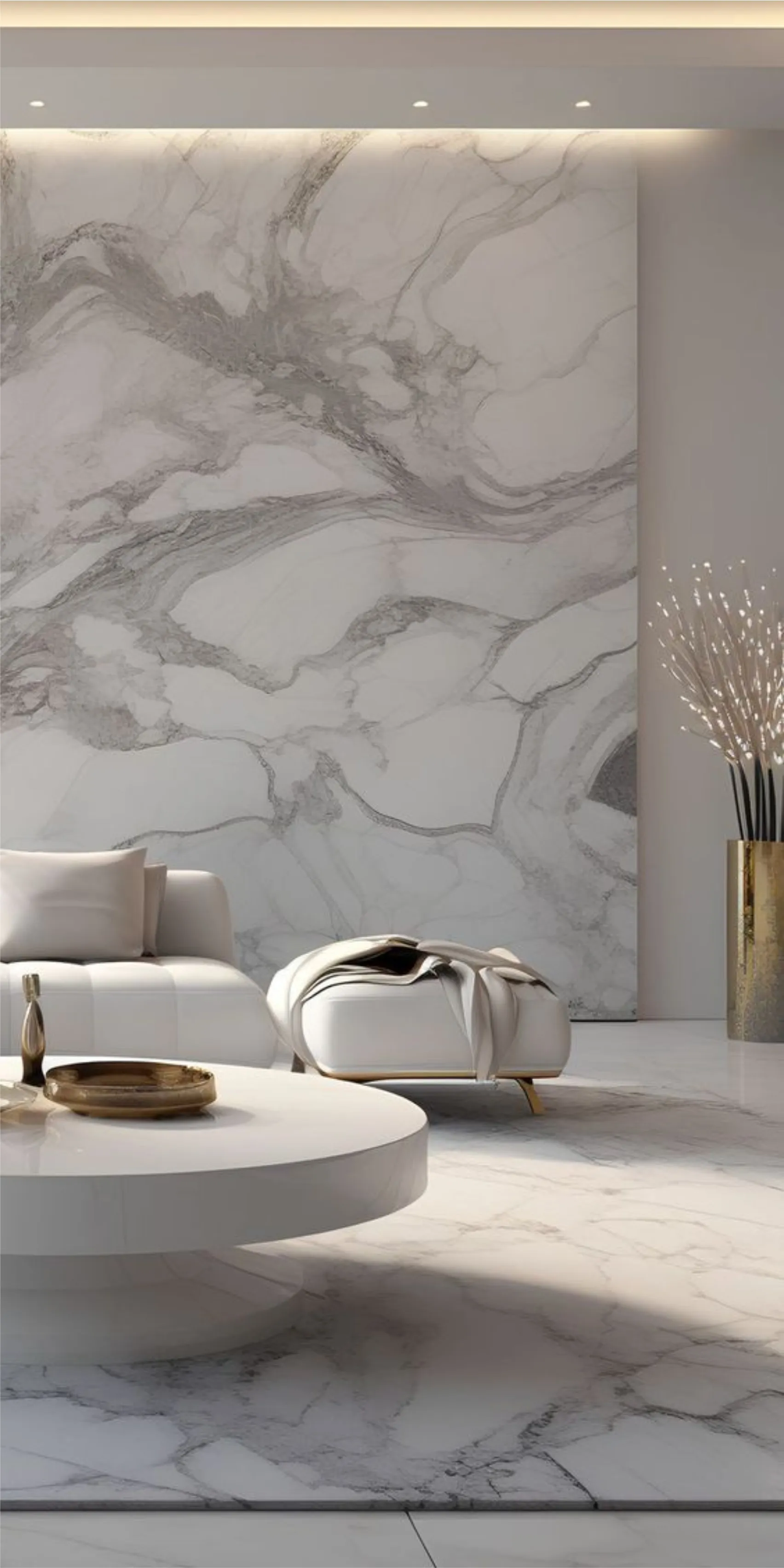 White Marble Collection